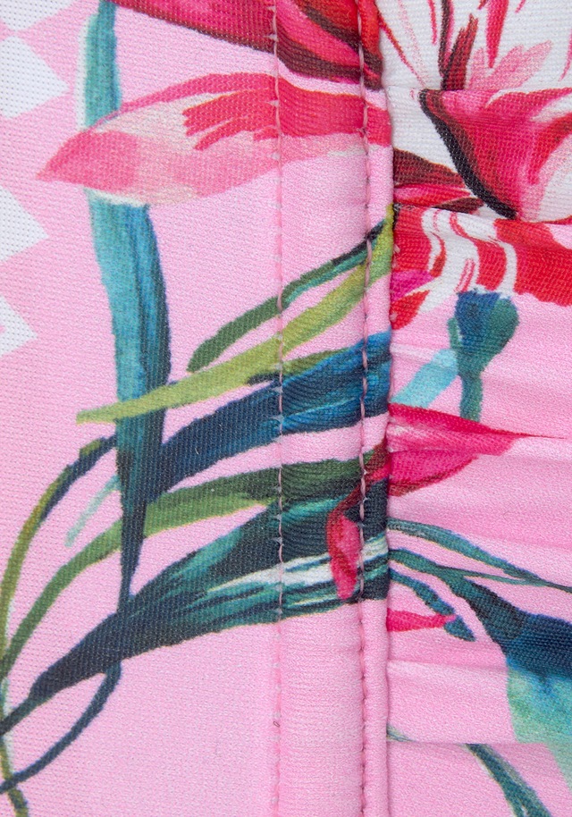 Sunseeker Bügel-Bandeau-Bikini-Top »Modern« mit Blumenprint