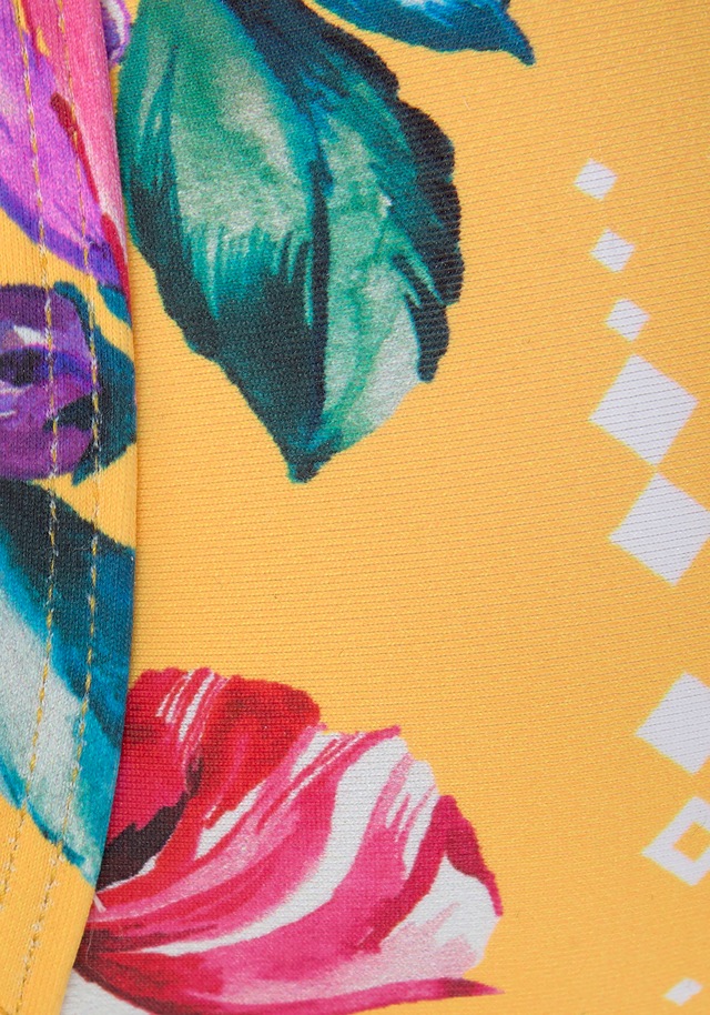 Sunseeker Push-Up-Bikini-Top »Modern« mit Blumenprint