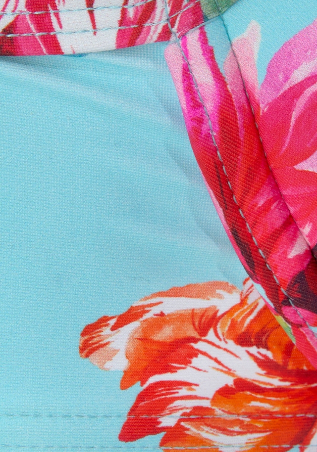 Sunseeker Push-Up-Bikini-Top »Modern« mit Blumenprint