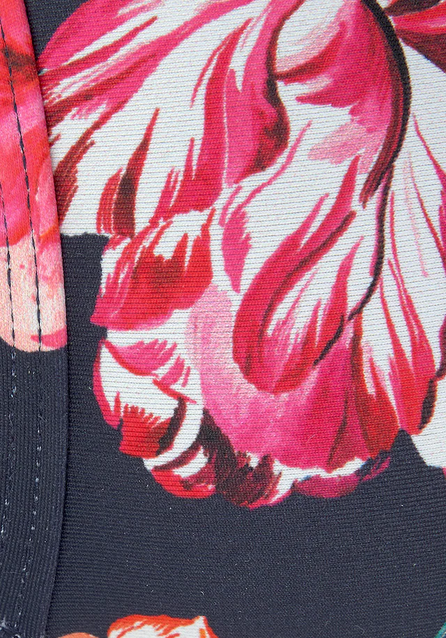 Sunseeker Push-Up-Bikini-Top »Modern« mit Blumenprint