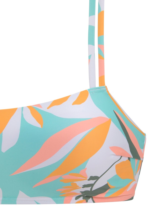 Sunseeker Bustier-Bikini »Allis« mit besonderem Rücken