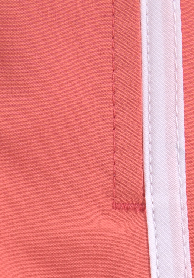Chiemsee Badeshorts mit Kontrastpiping