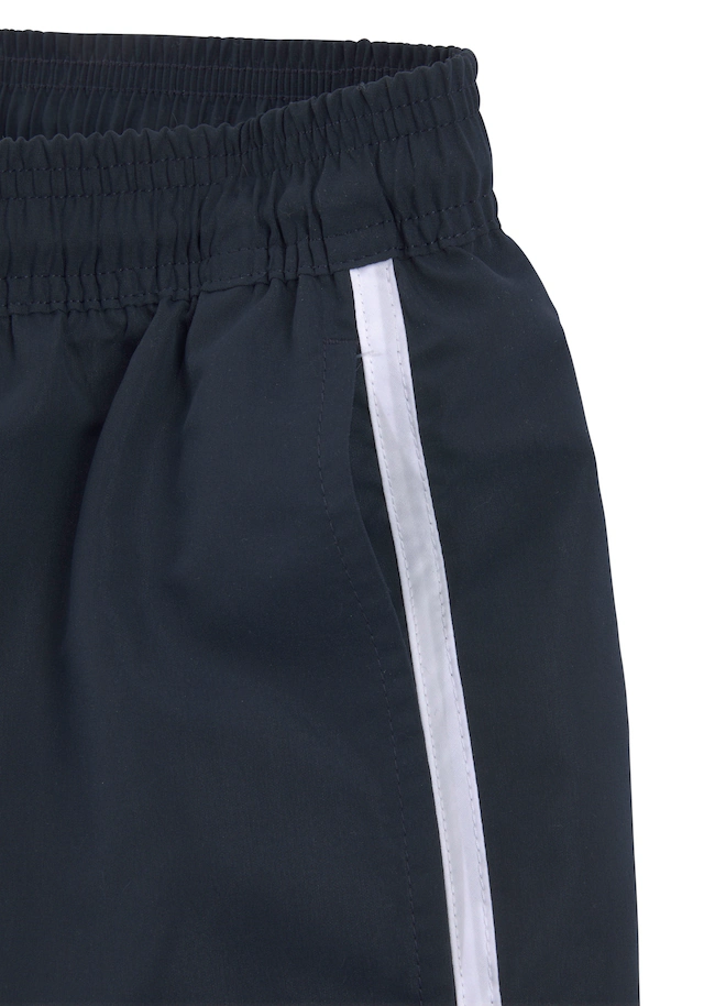 Chiemsee Badeshorts mit Kontrastpiping
