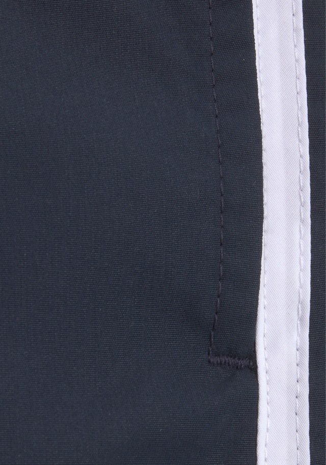 Chiemsee Badeshorts mit Kontrastpiping