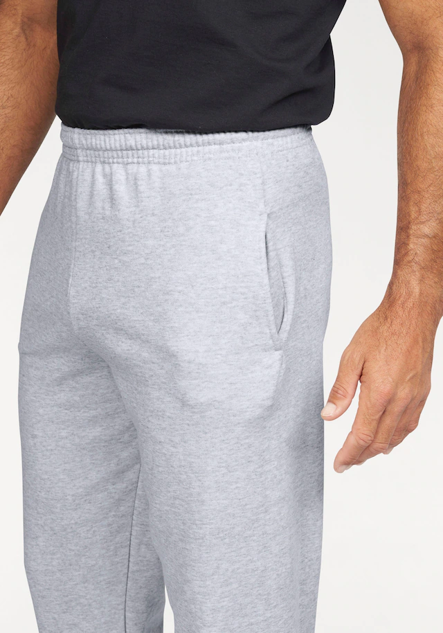 Fruit of the Loom Sweathose aus Baumwollmischung