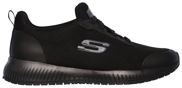 Skechers Berufsschuh »SQUAD SR« , Sneaker für Gastronomie & Pflege mit gepolstertem Schaftrand