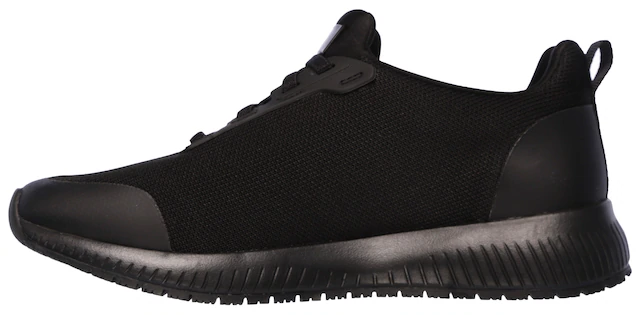 Skechers Berufsschuh »SQUAD SR« , Sneaker für Gastronomie & Pflege mit gepolstertem Schaftrand