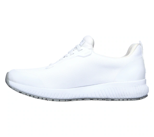 Skechers Berufsschuh »SQUAD SR« , Sneaker für Gastronomie & Pflege mit gepolstertem Schaftrand