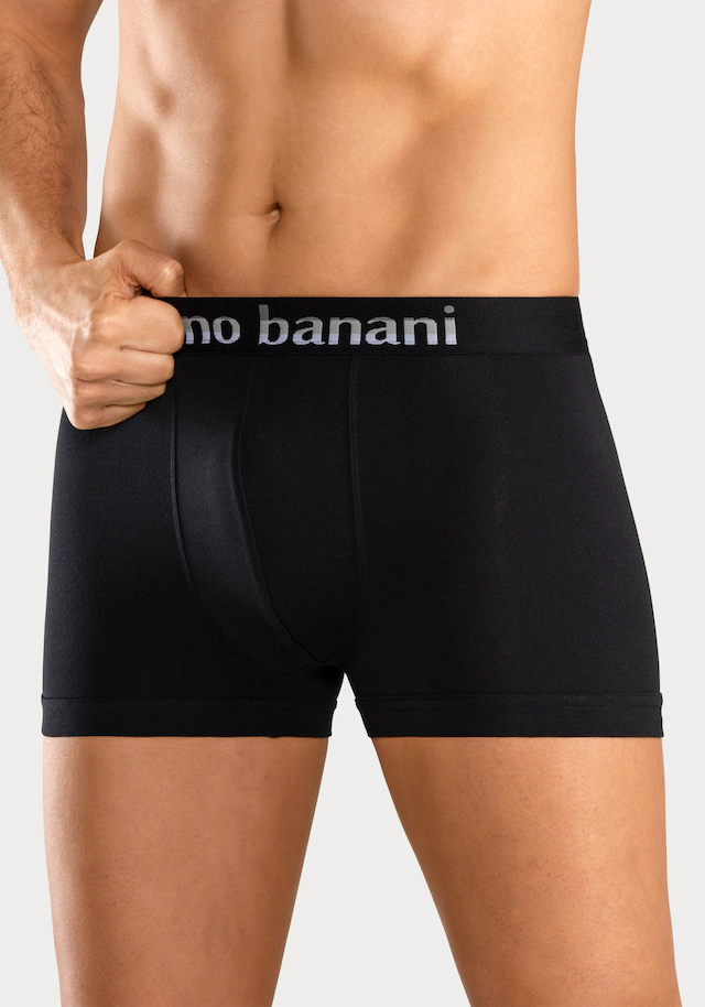 Bruno Banani Boxer »Boxershorts für Herren« Packung, 5 Stk. mit Streifen Logo Webbund