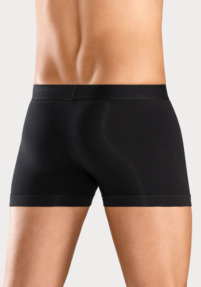 Bruno Banani Boxer »Boxershorts für Herren« Packung, 5 Stk. mit Streifen Logo Webbund
