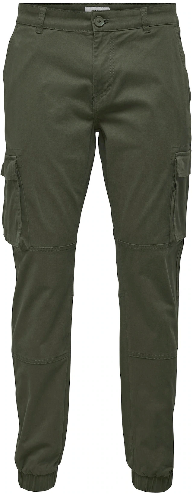 ONLY & SONS Cargohose »ONSCAM STAGE CARGO CUFF LIFE 6687 NOOS«