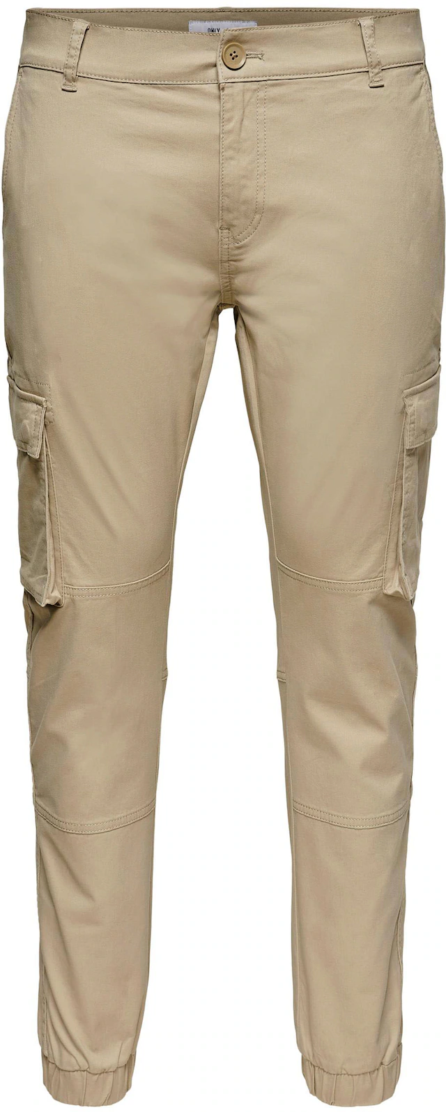 ONLY & SONS Cargohose »ONSCAM STAGE CARGO CUFF LIFE 6687 NOOS«