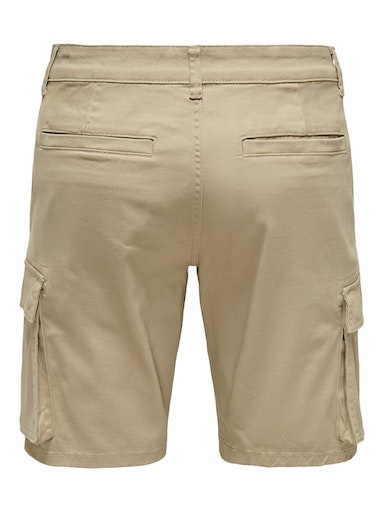 ONLY & SONS Cargoshorts »ONSCAM STAGE CARGO SHORTS 6689 LIFE NOOS«