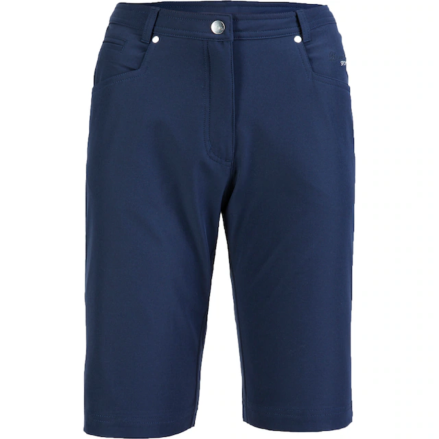 DEPROC Active Bermudas »KENORA URBAN Short & kurze Hose« In melierter Optik