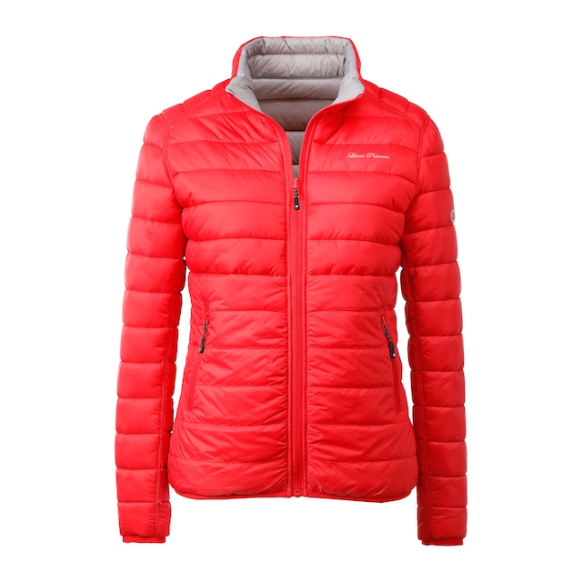 DEPROC Active Wendejacke »GILMOUR REVERSAL Women« mit Kapuze Wendejacke mit schlichtem Design