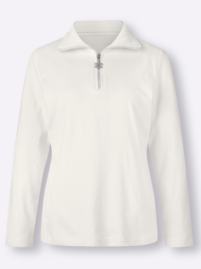 Classic Basics Langarmshirt »Shirt« 1 Stk.