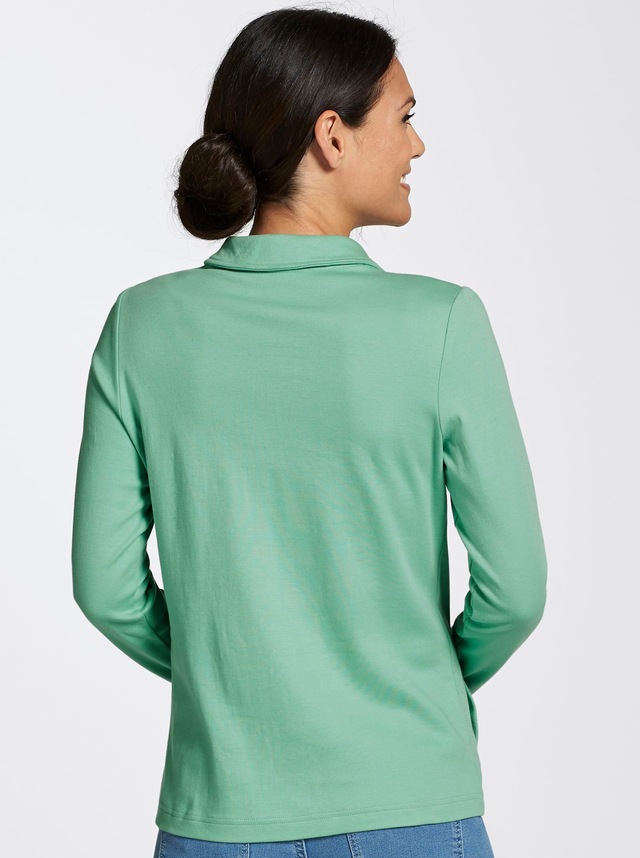Classic Basics Langarmshirt »Shirt« 1 Stk.