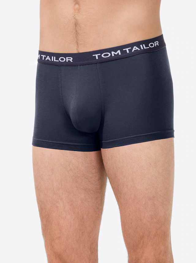 TOM TAILOR Panty 3 Stk.