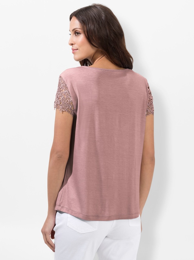 Spitzenshirt »Shirt« 1 Stk.