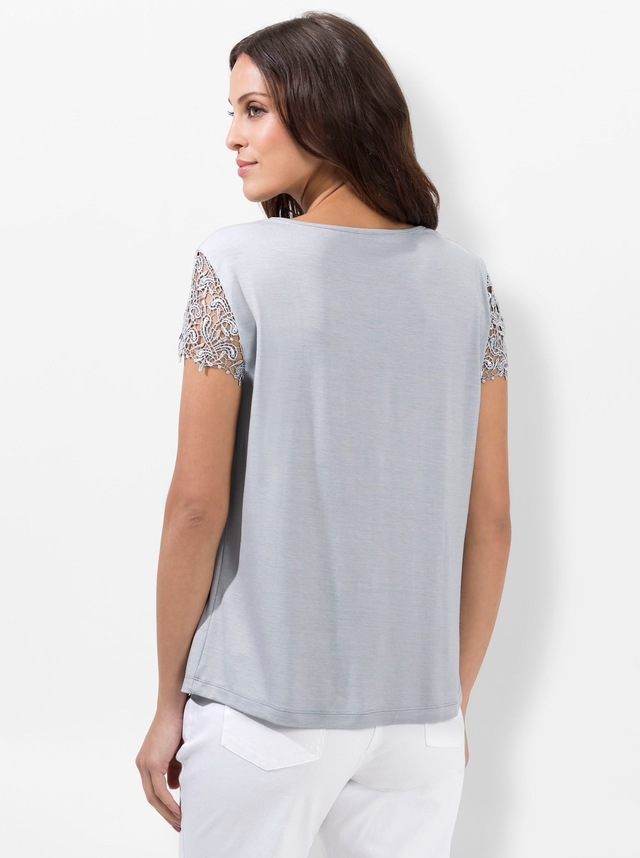 Spitzenshirt »Shirt« 1 Stk.