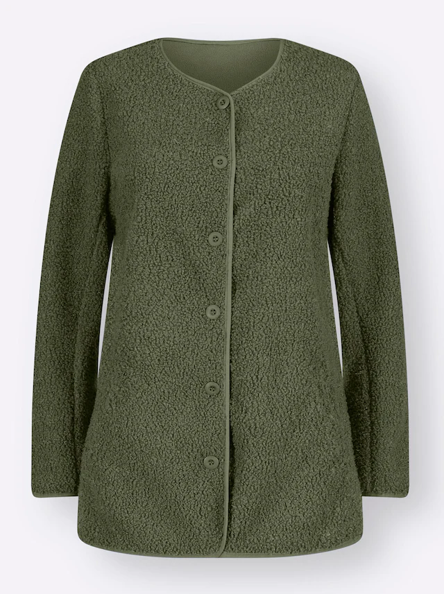 Ambria Fleecejacke