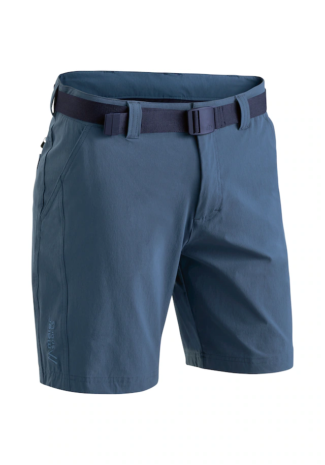 Maier Sports »Nil Short M« Herren Shorts, kurze Wanderhose, Outdoorhose 4 Taschen, Regular Fit