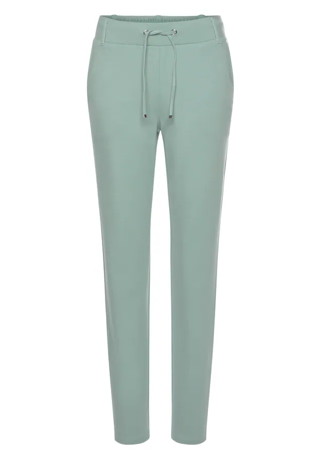 LASCANA Jogger Pants mit sportlichen Seitenstreifen, Loungewear