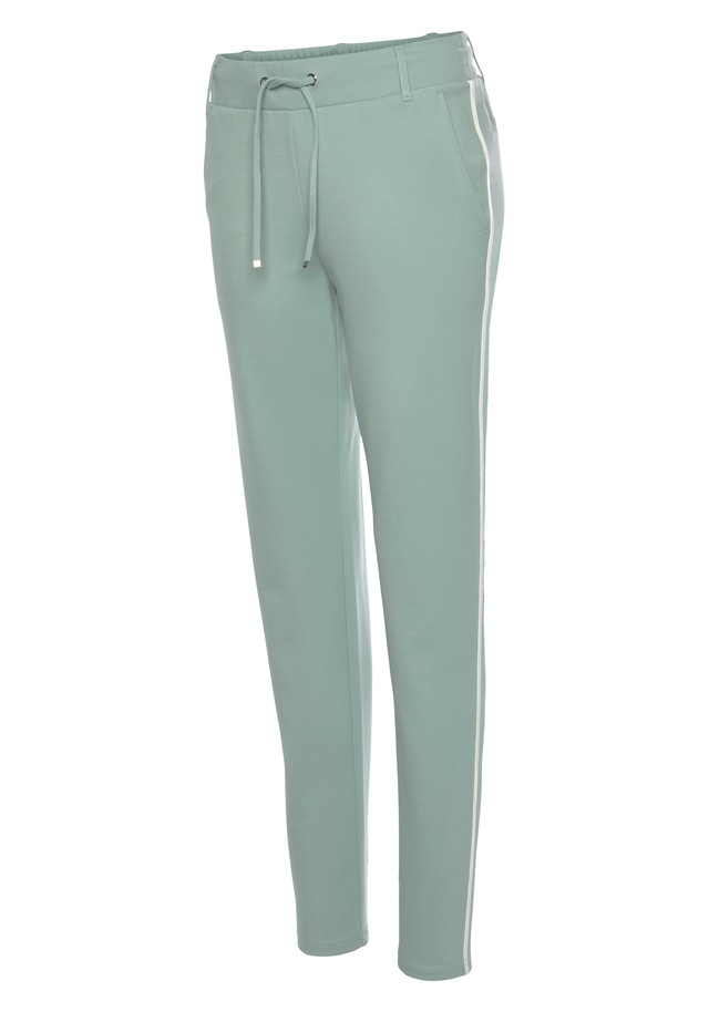 LASCANA Jogger Pants mit sportlichen Seitenstreifen, Loungewear
