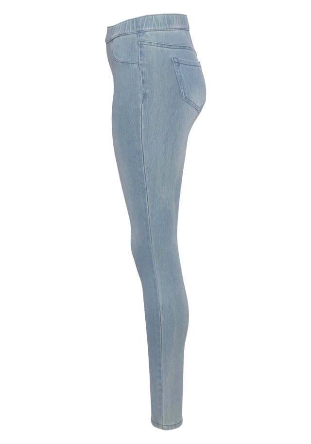 Arizona Jogg Pants »High Waist« extra-eng geschnitten, knöchellange Beinform, hoher Bund