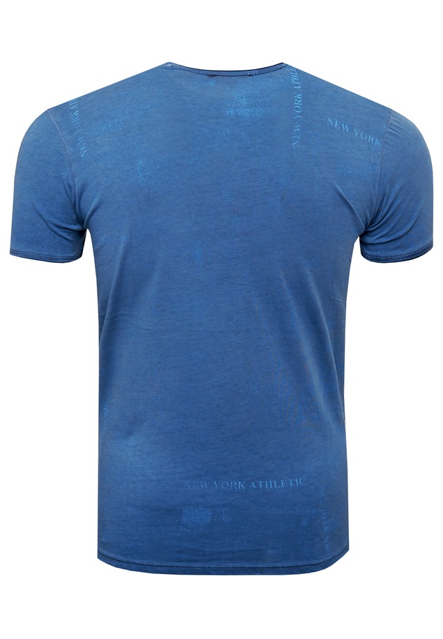 Rusty Neal T-Shirt mit modernem Print
