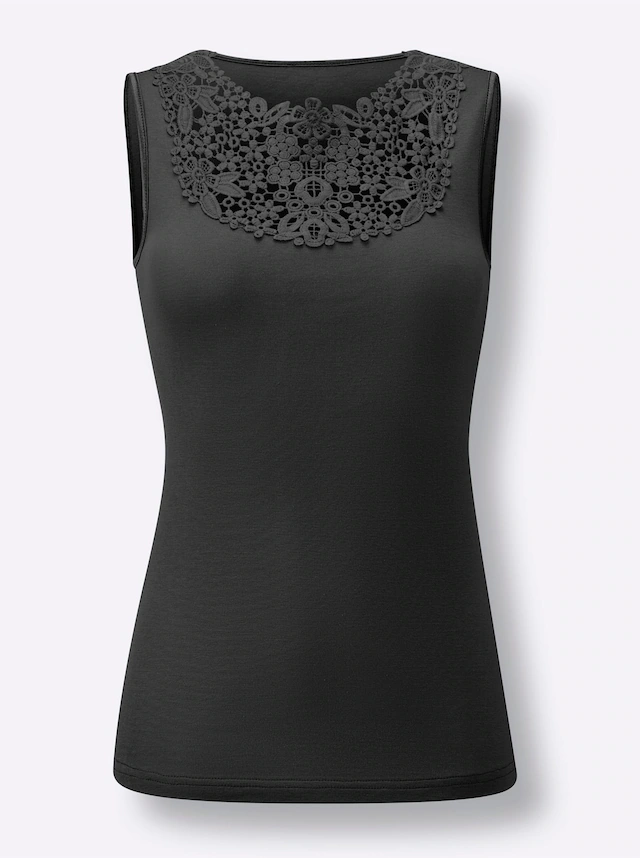 wäschepur Unterziehshirt 1 Stk.
