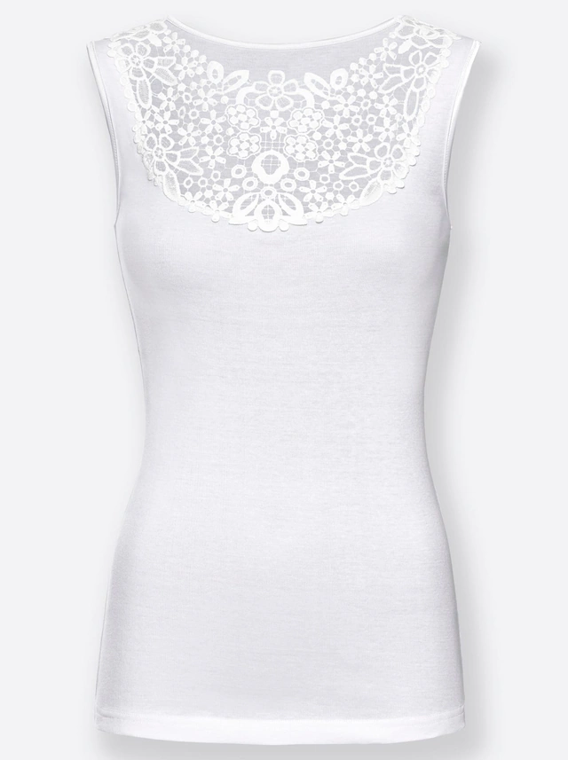 wäschepur Unterziehshirt 1 Stk.