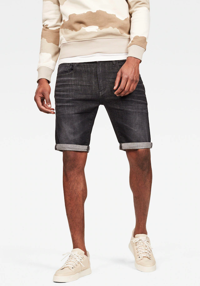 G-STAR Shorts »3301 Slim 1/2«