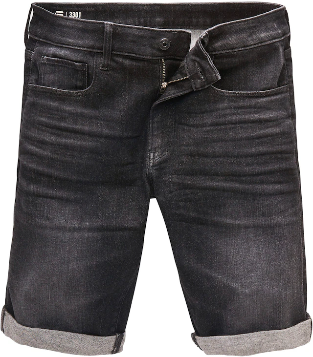 G-STAR Shorts »3301 Slim 1/2«