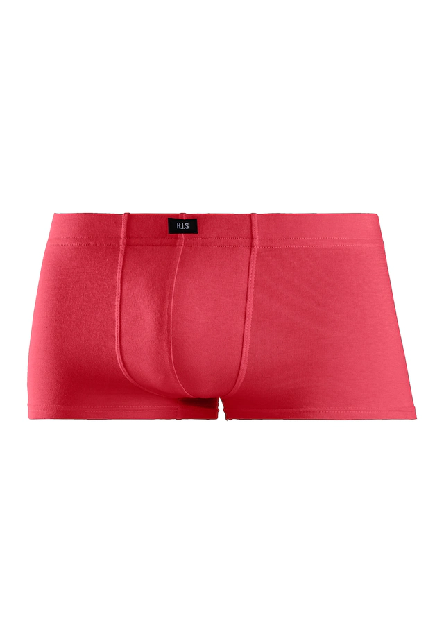 H.I.S Hipster Packung, 5 Stk. knapp sitzende Boxershorts aus Baumwollstretch