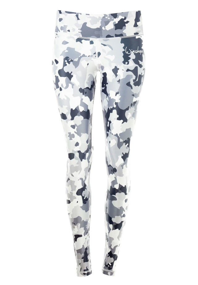Winshape Leggings »AEL102-Military« mit Kompressionseffekt