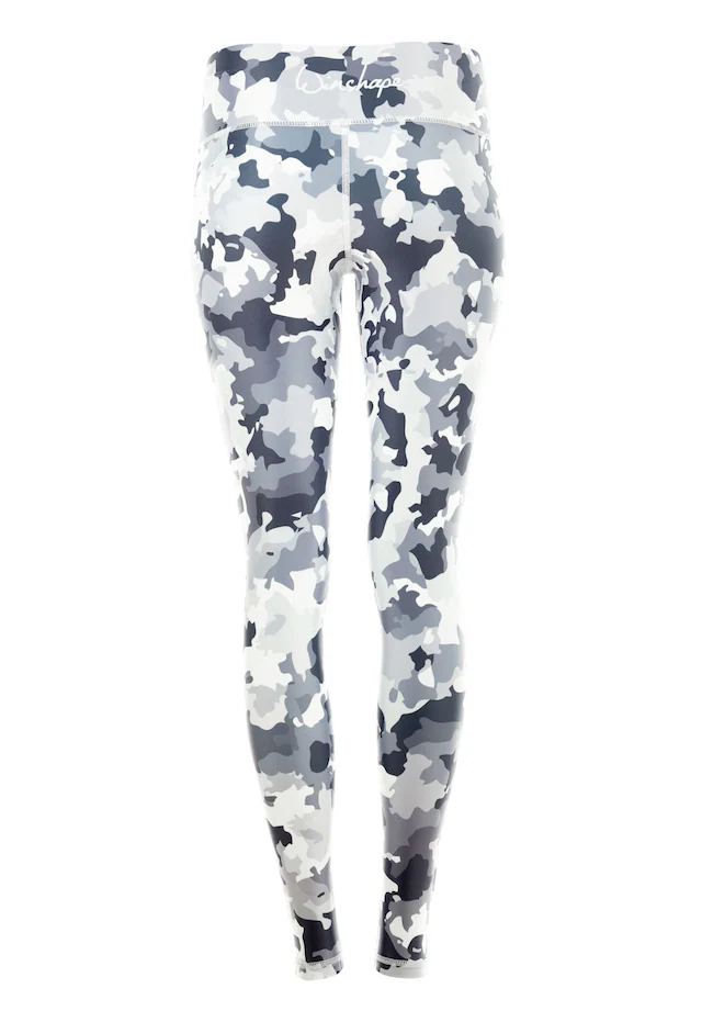 Winshape Leggings »AEL102-Military« mit Kompressionseffekt