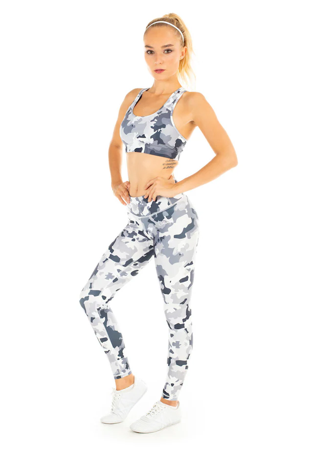 Winshape Leggings »AEL102-Military« mit Kompressionseffekt
