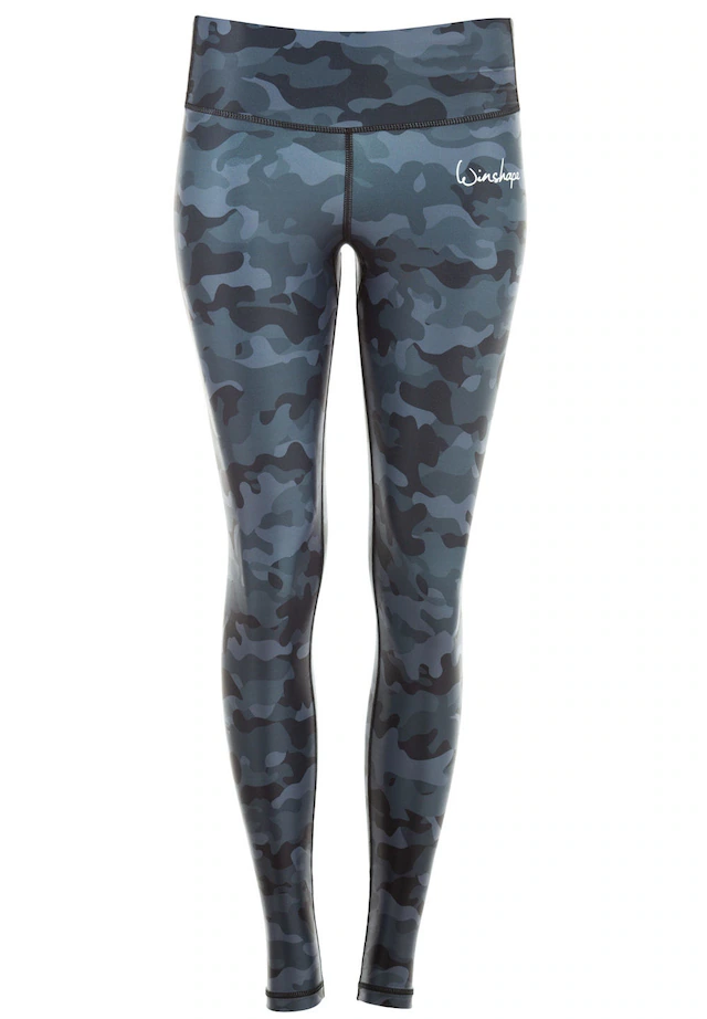 Winshape Leggings »AEL102-Military« mit Kompressionseffekt