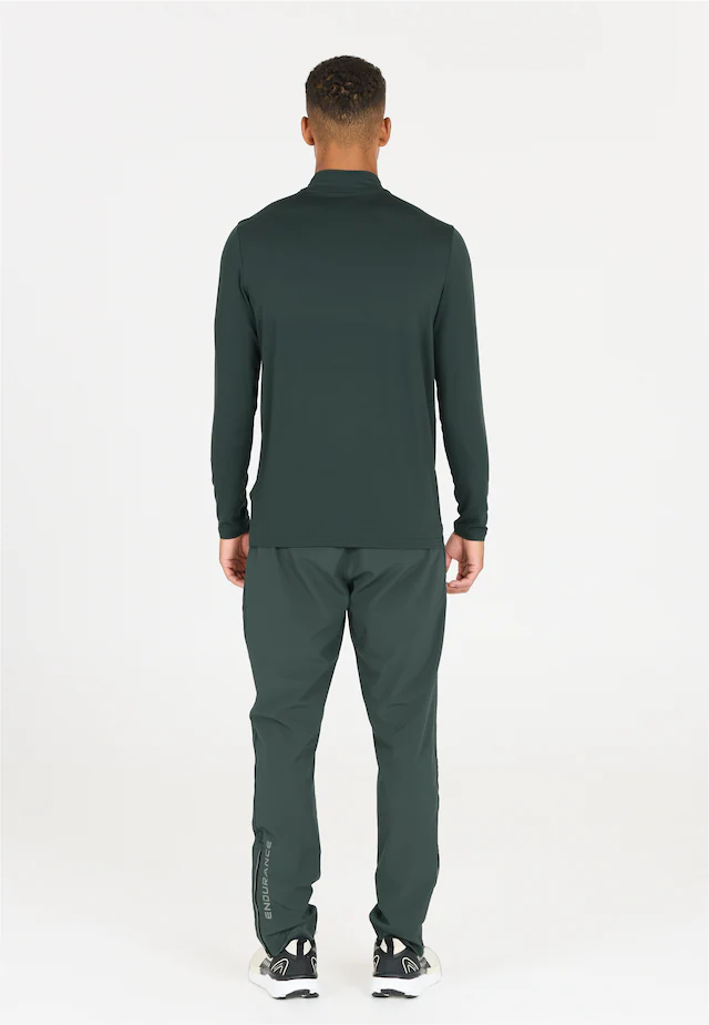ENDURANCE Sweathose »THULE ACTIV« mit komfortablem 4-Wege-Stretch
