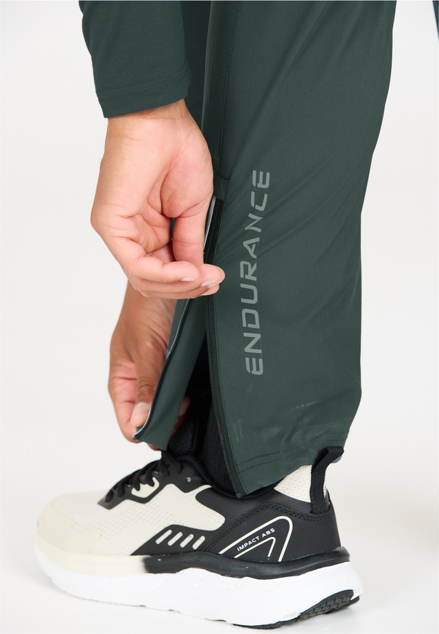 ENDURANCE Sweathose »THULE ACTIV« mit komfortablem 4-Wege-Stretch