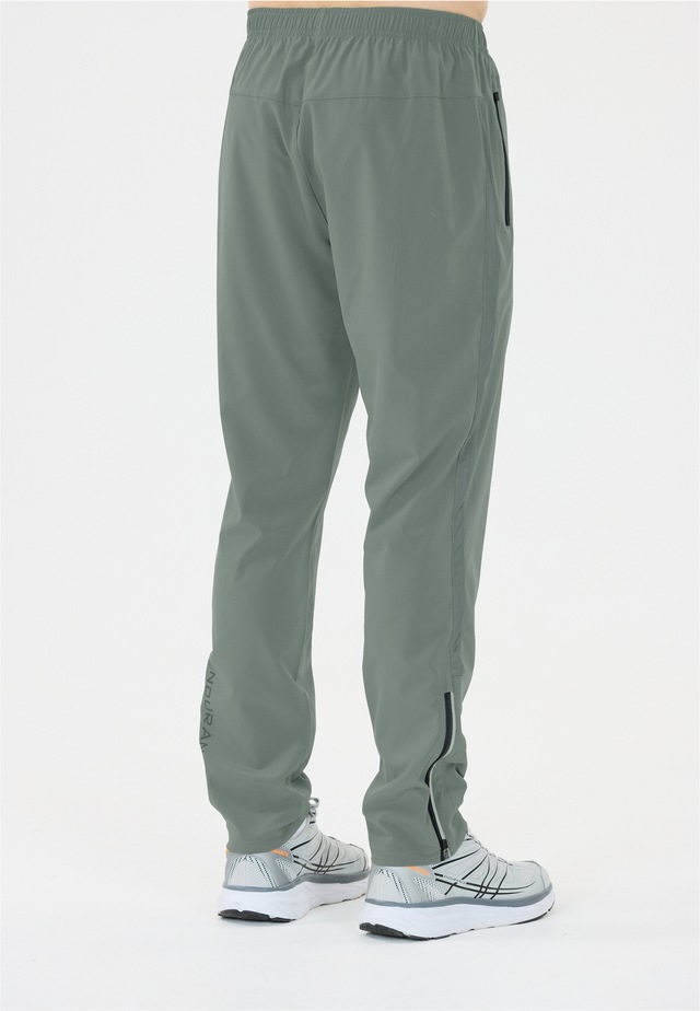 ENDURANCE Sweathose »THULE ACTIV« mit komfortablem 4-Wege-Stretch