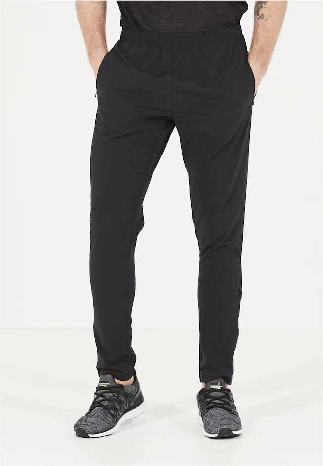 ENDURANCE Sweathose »THULE ACTIV« mit komfortablem 4-Wege-Stretch