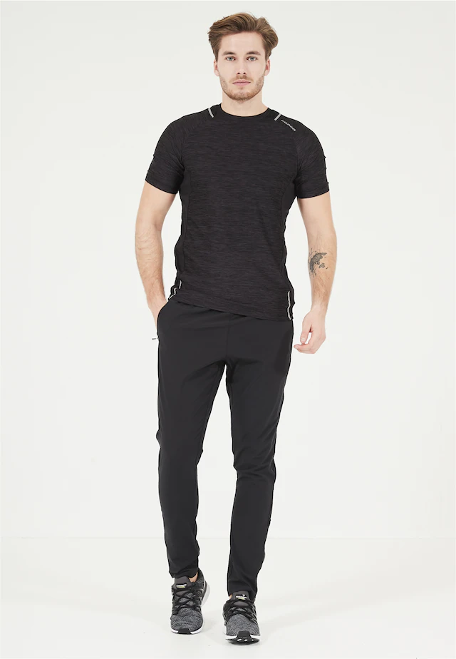 ENDURANCE Sweathose »THULE ACTIV« mit komfortablem 4-Wege-Stretch