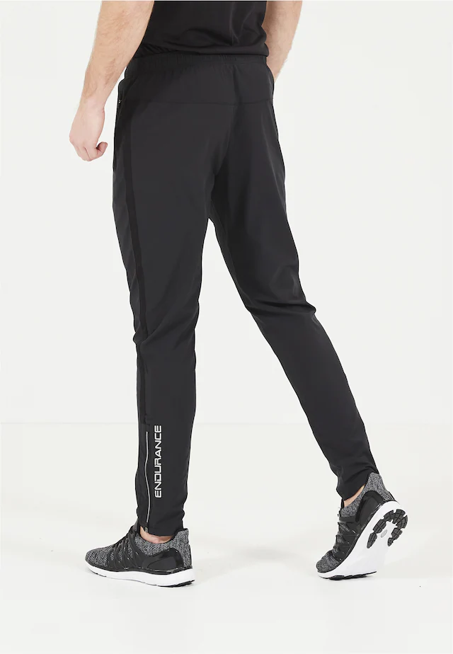 ENDURANCE Sweathose »THULE ACTIV« mit komfortablem 4-Wege-Stretch