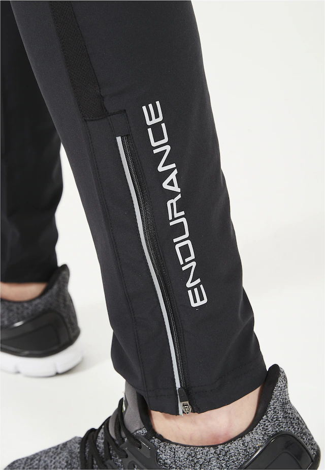 ENDURANCE Sweathose »THULE ACTIV« mit komfortablem 4-Wege-Stretch