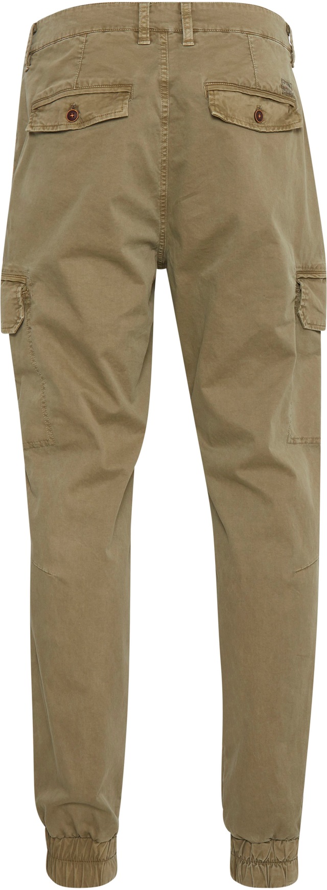 Blend Cargohose »BHNAN« mit normaler Länge, aus Baumwolle und Elasthan, normale Passform