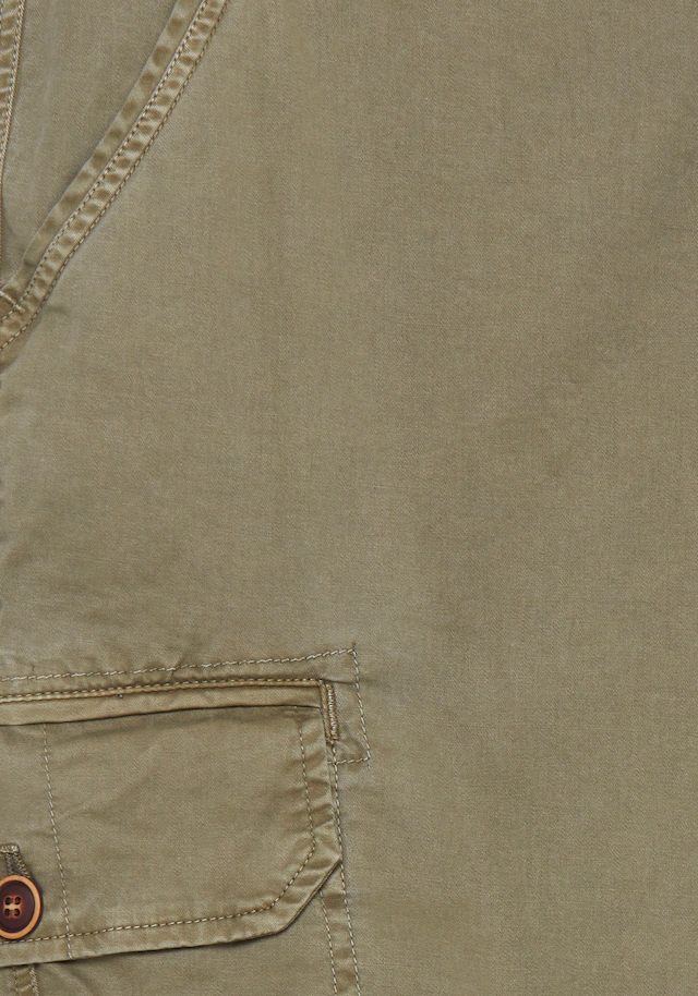 Blend Cargohose »BHNAN« mit normaler Länge, aus Baumwolle und Elasthan, normale Passform