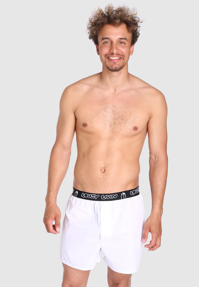 Lousy Livin Boxershorts »Boxer Briefs« in bequemer Passform