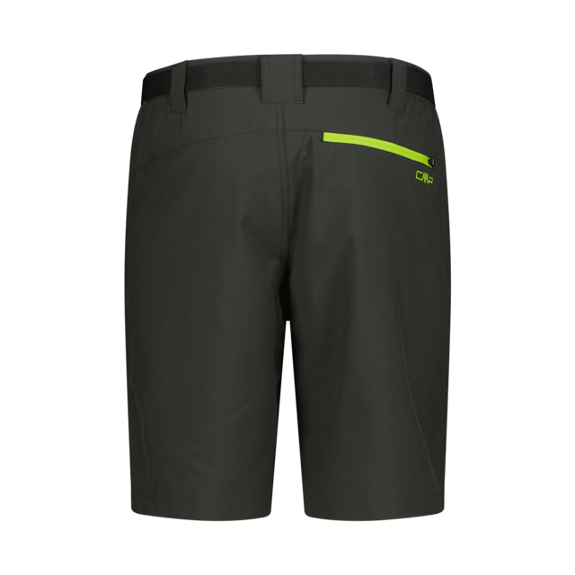 CMP Funktionsshorts mit Reißverschlusstaschen, aus elastischem, atmungsaktivem Material
